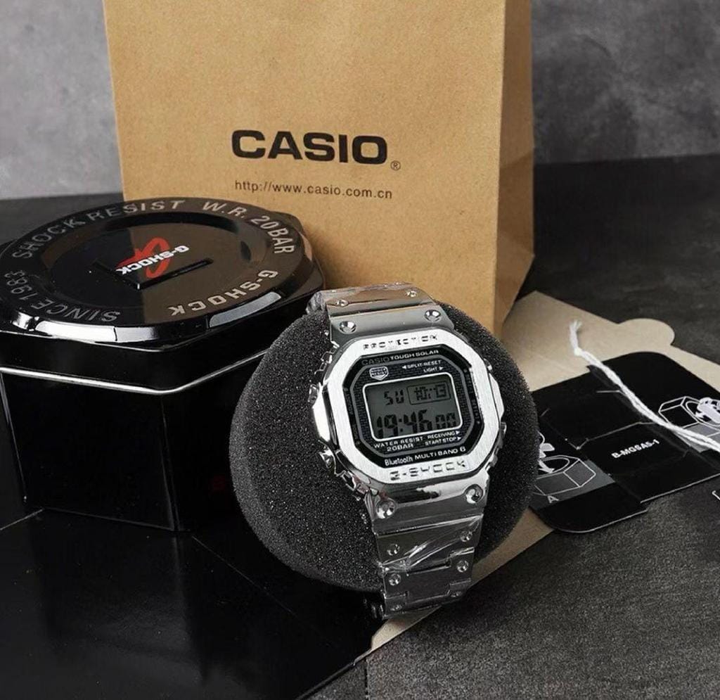 Casio G Shock gmwb5000