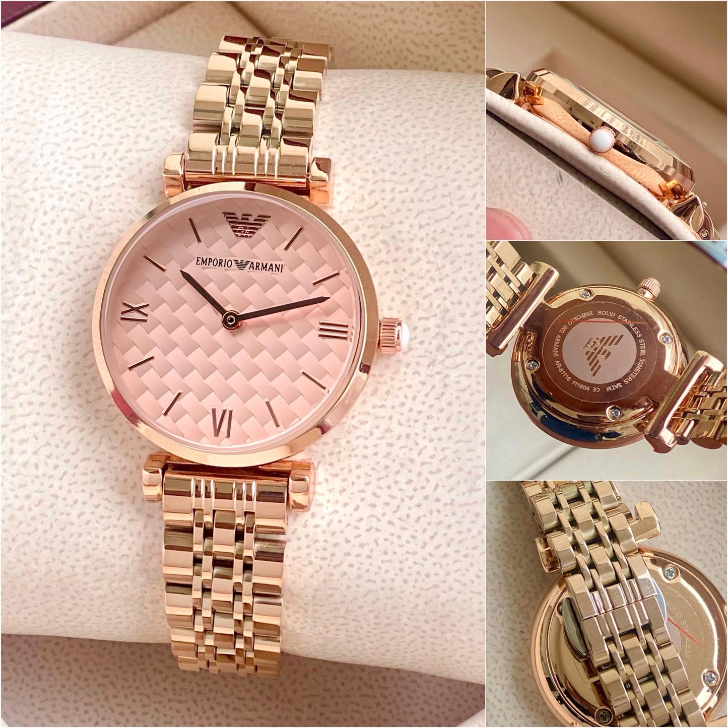 EMPORIO ARMANI Watch For Her