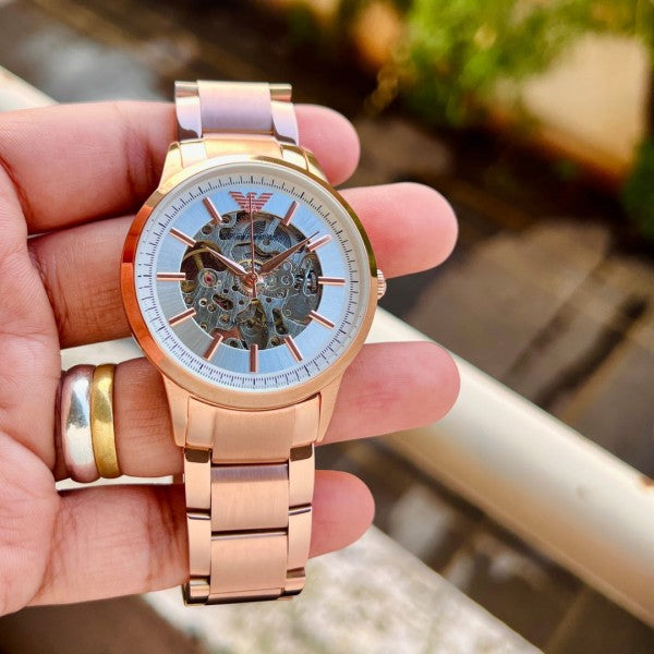 Emporio Armani Meccanico