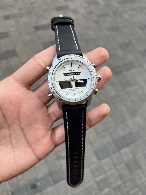 Fossil Dual Time