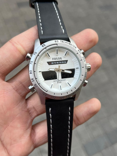 Fossil Dual Time