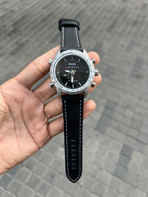 Fossil Dual Time