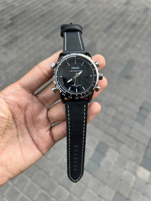 Fossil Dual Time