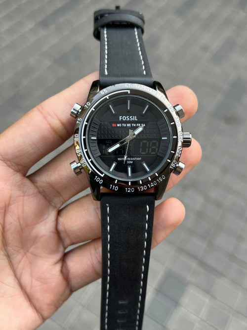 Fossil Dual Time