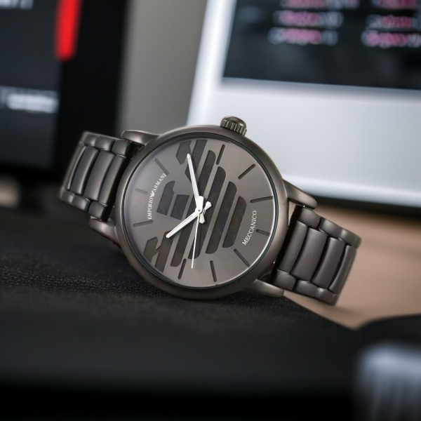 Emporio Armani Meccanico