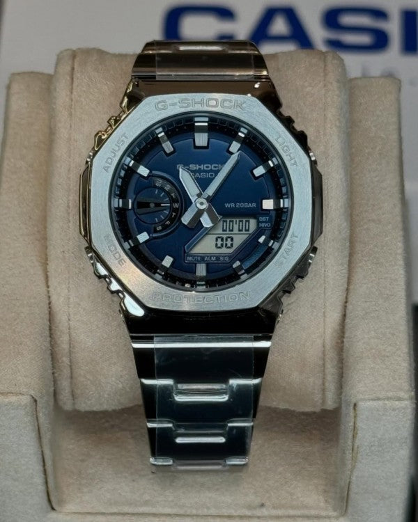 Casio g shock gm2110-Japan