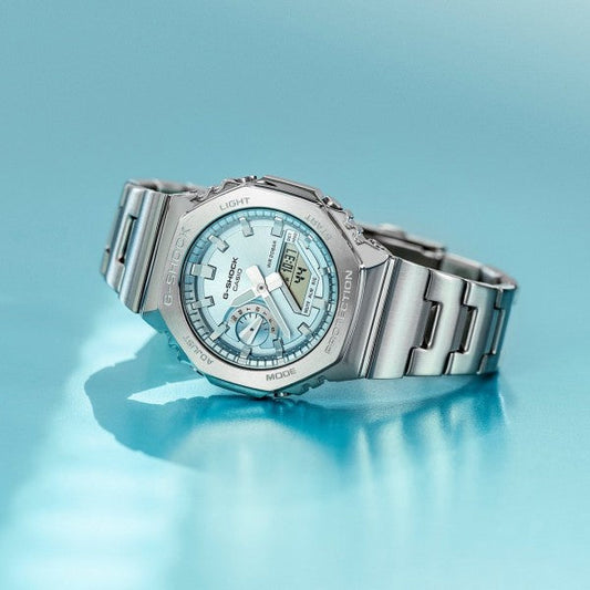 Casio g shock gm2110-Japan