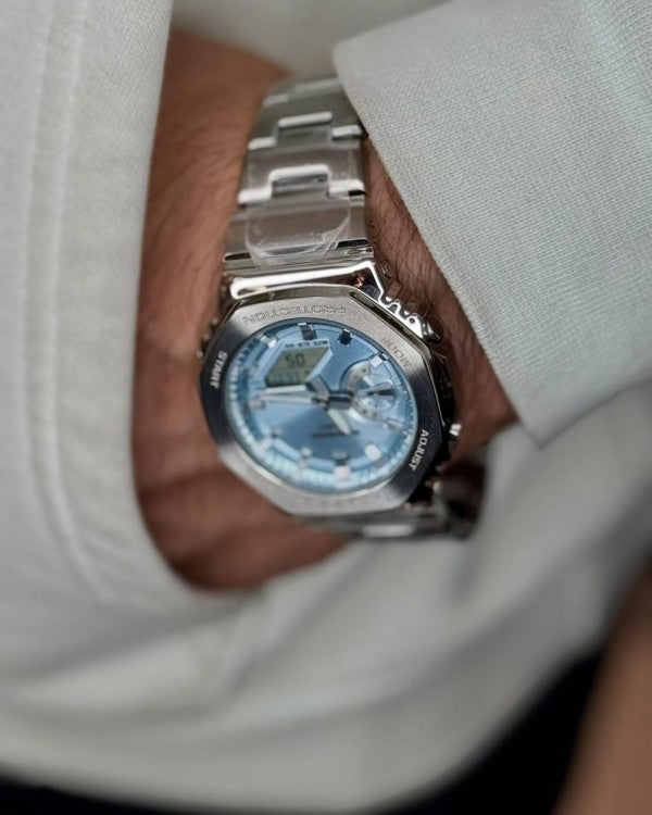 Casio g shock gm2110-Japan