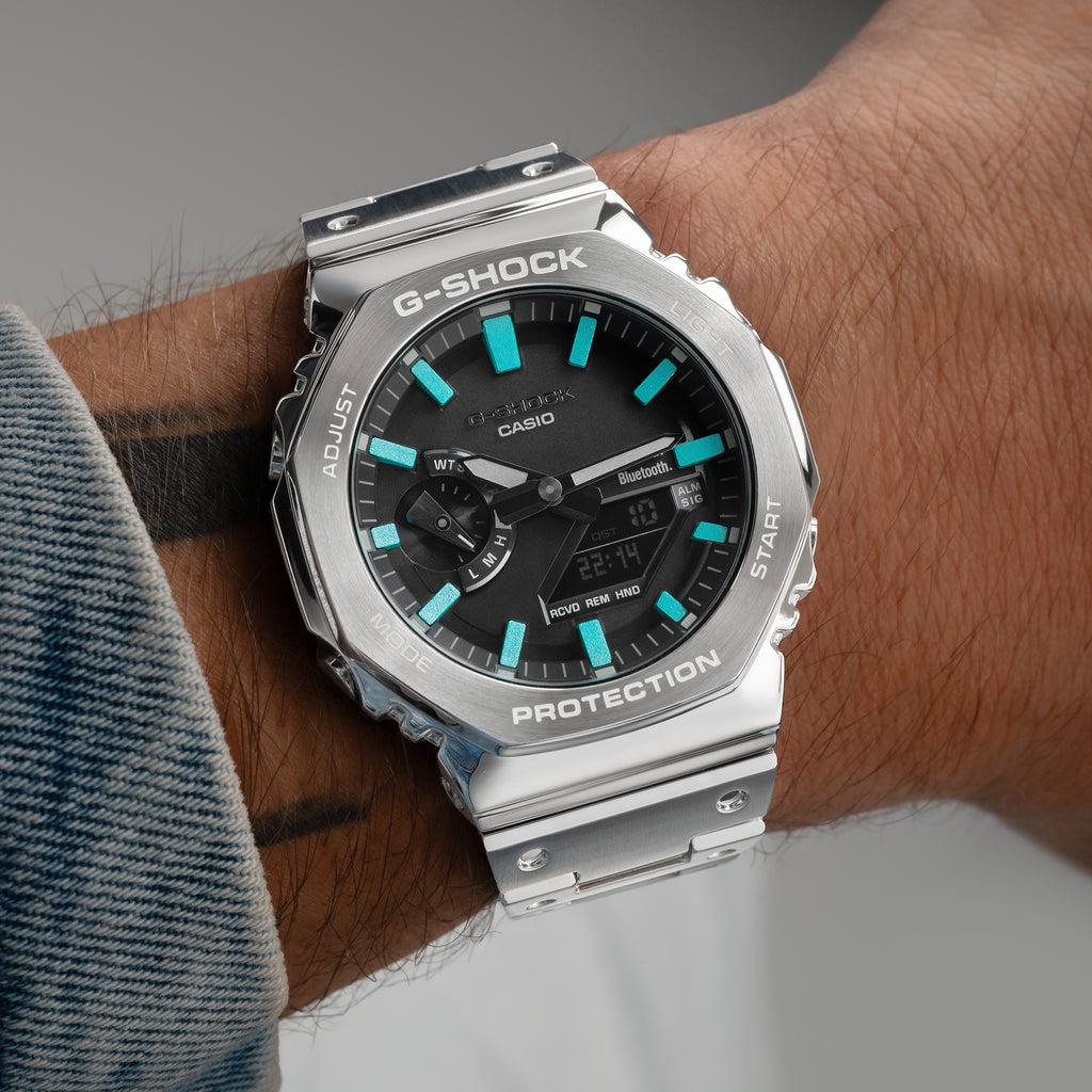 G shock gm 2100