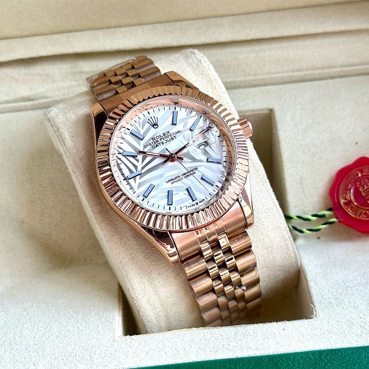 Rolex Date just