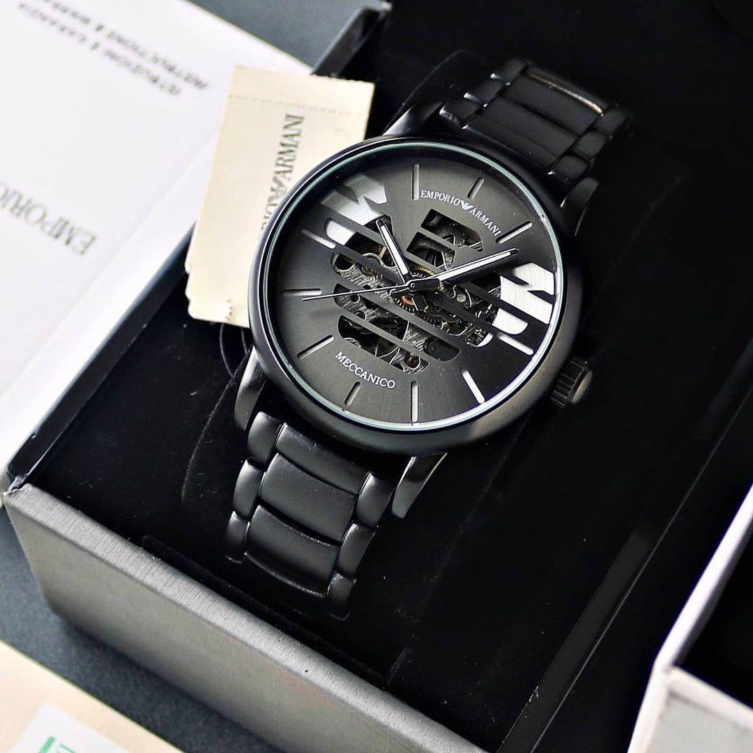 Emporio Armani Meccanico