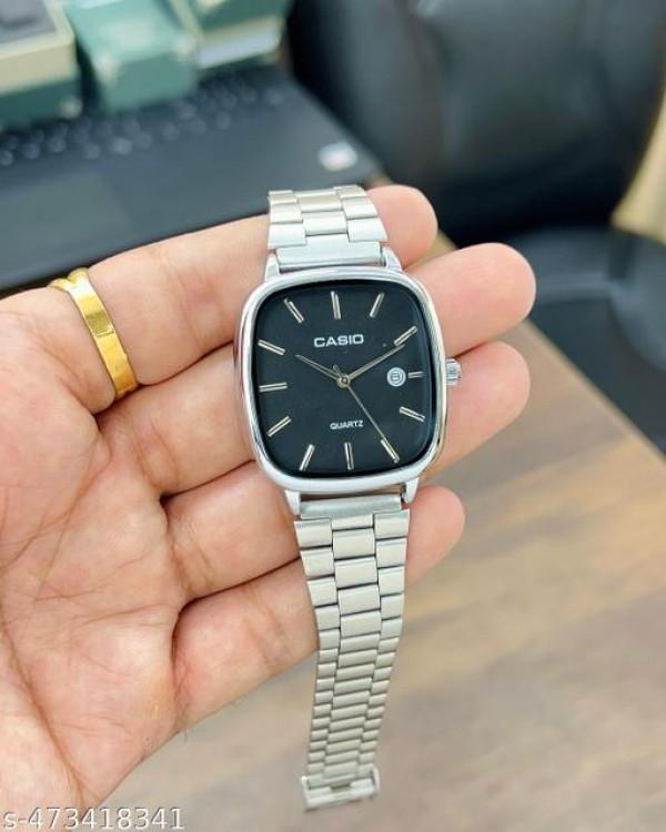 Casio Watch For Unisex