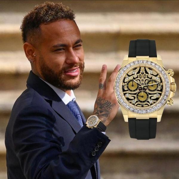 Role X Tiger Watch For Men