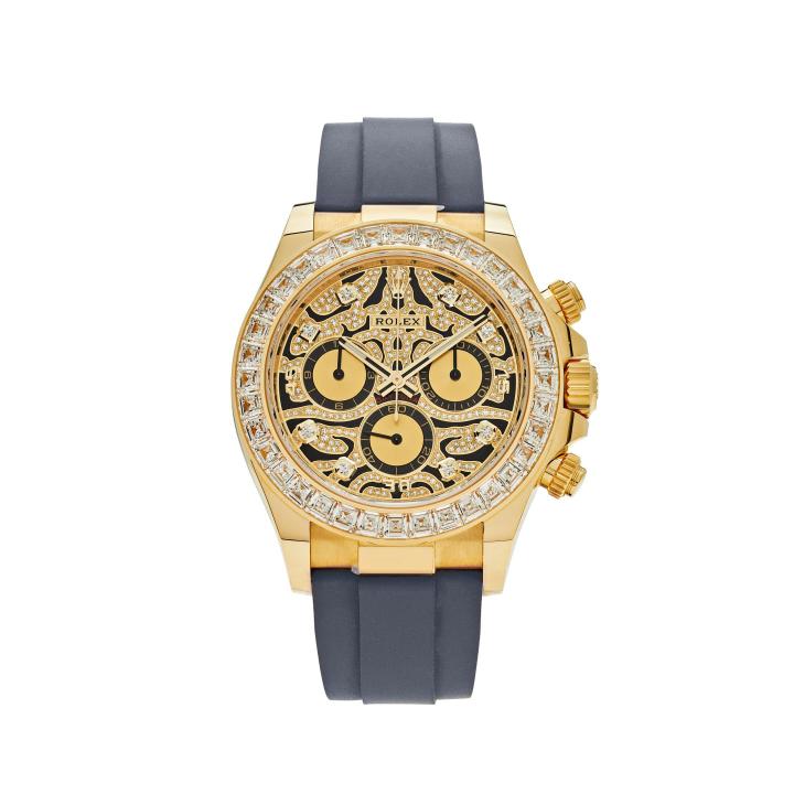 Role X Tiger Watch For Men