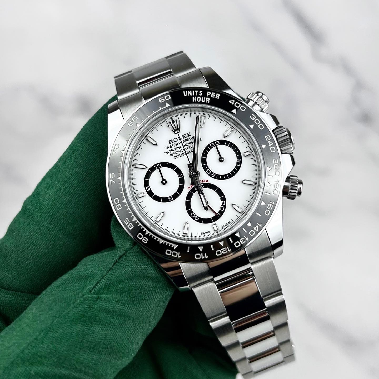 Rolex Oyster perpetual Daytona Panda