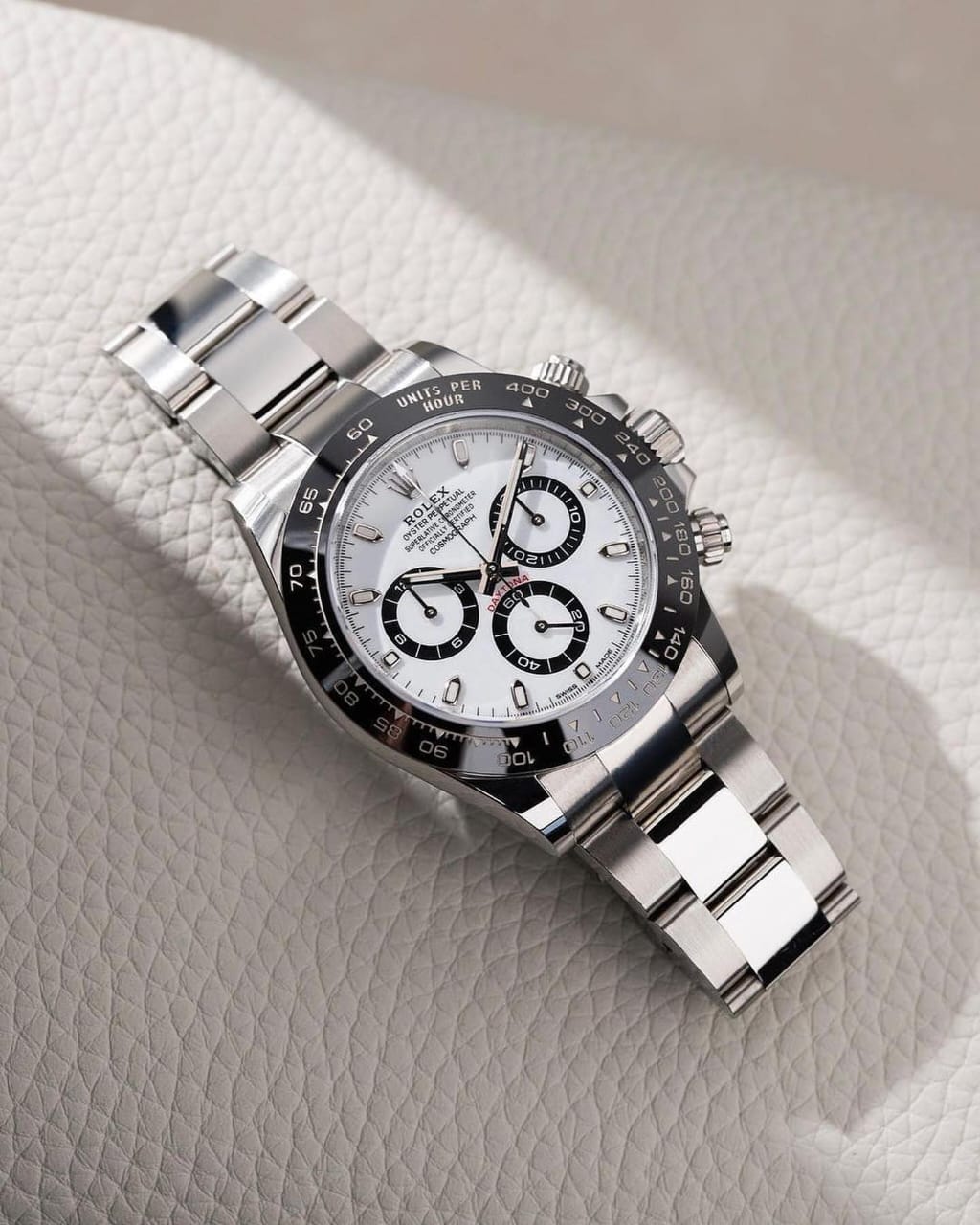 Rolex Oyster perpetual Daytona Panda