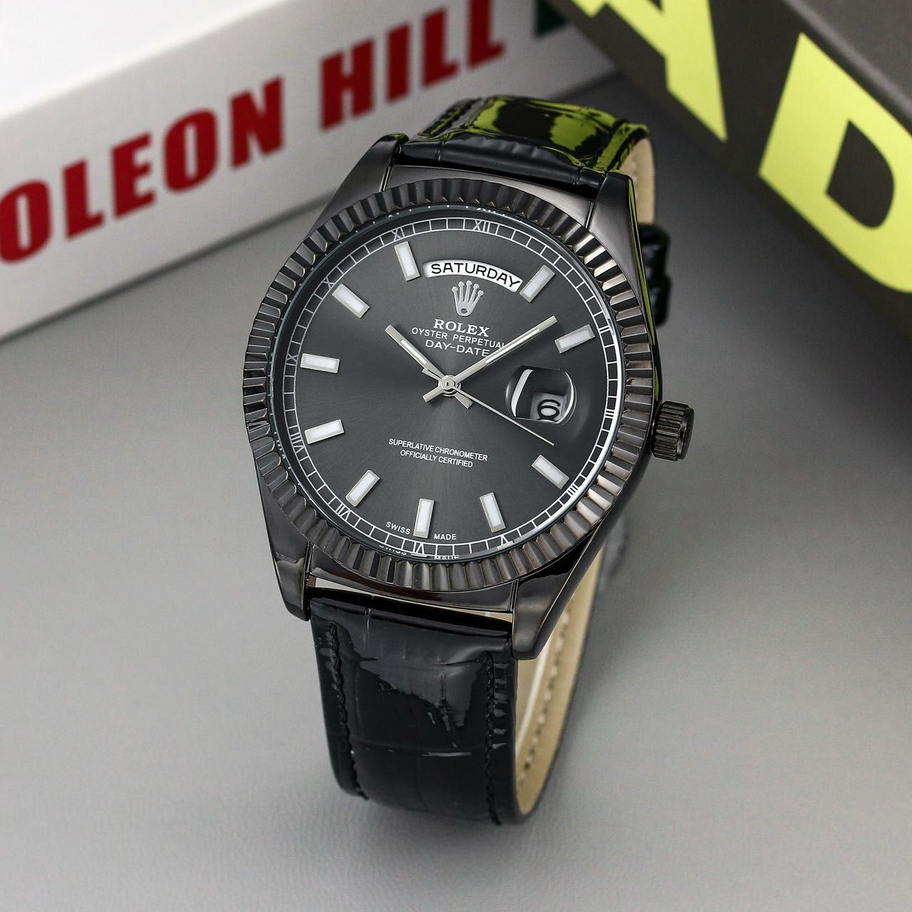 Rolex Day Date kather 