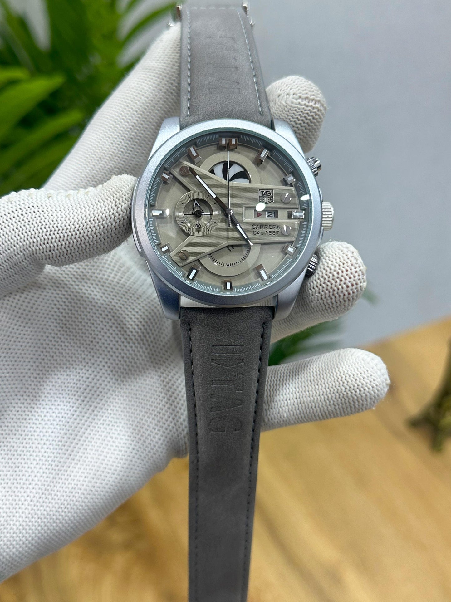 TAG HEUER CARRERA CR7 DIAGANO