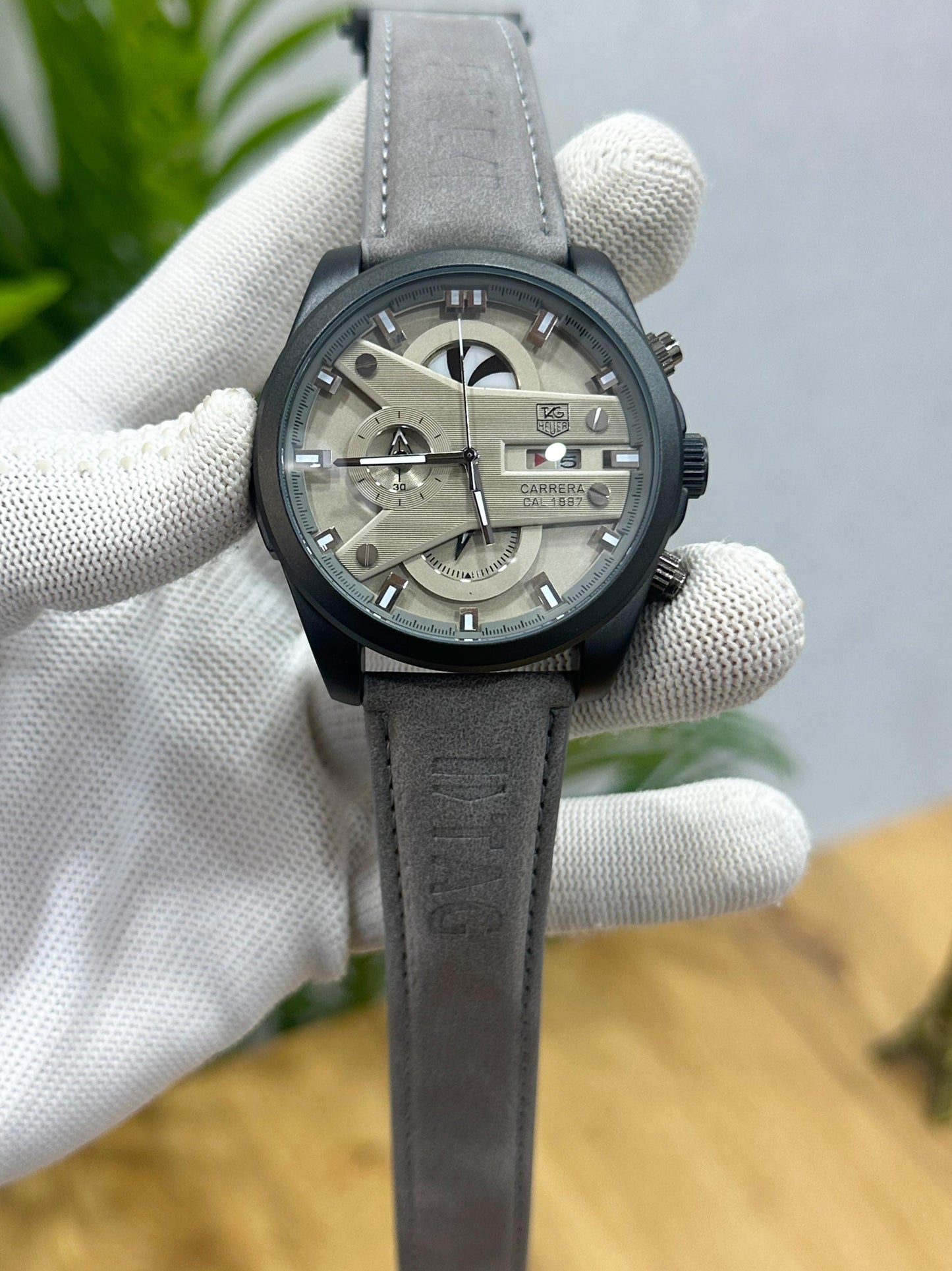 TAG HEUER CARRERA CR7 DIAGANO
