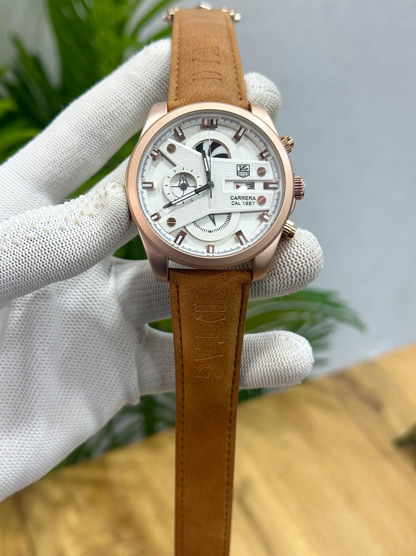 TAG HEUER CARRERA CR7 DIAGANO