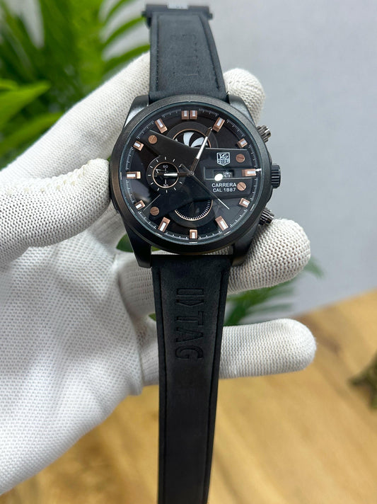 TAG HEUER CARRERA CR7 DIAGANO