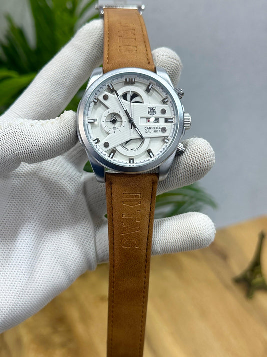 TAG HEUER CARRERA CR7 DIAGANO