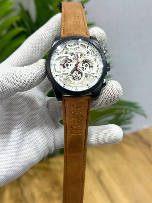 TAG HEUER CARRERA CR7 DIAGANO