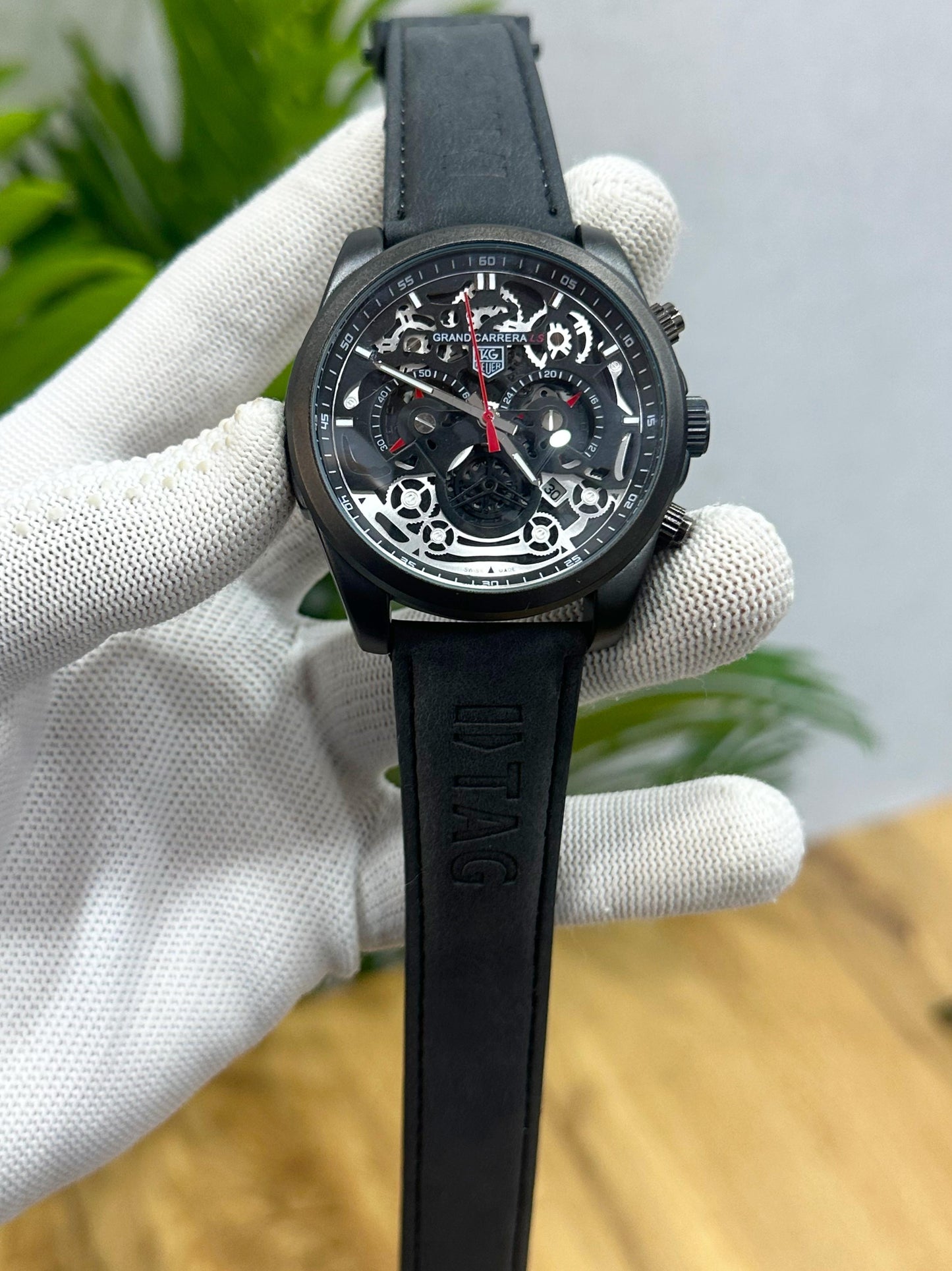 TAG HEUER CARRERA CR7 DIAGANO