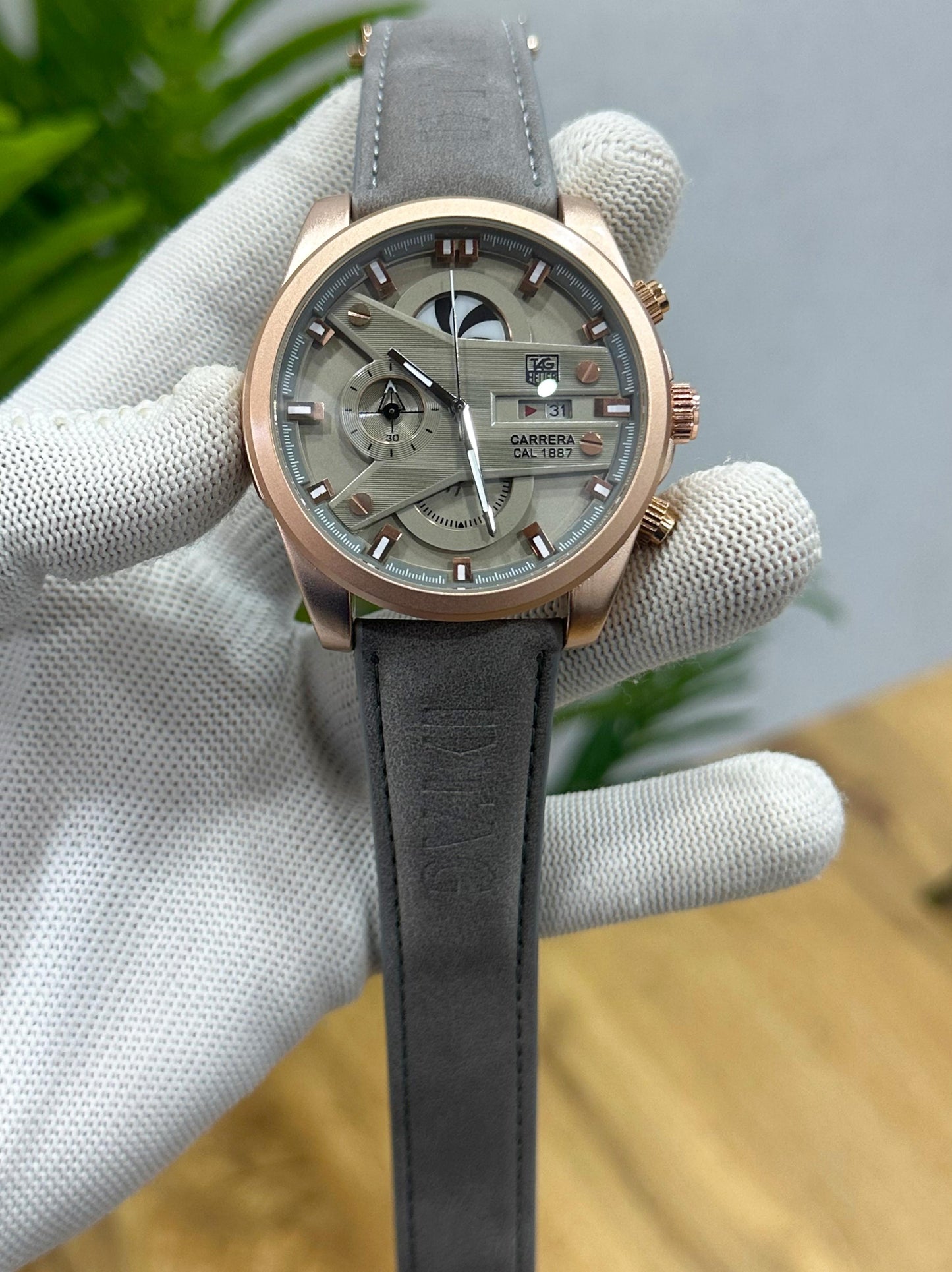 TAG HEUER CARRERA CR7 DIAGANO