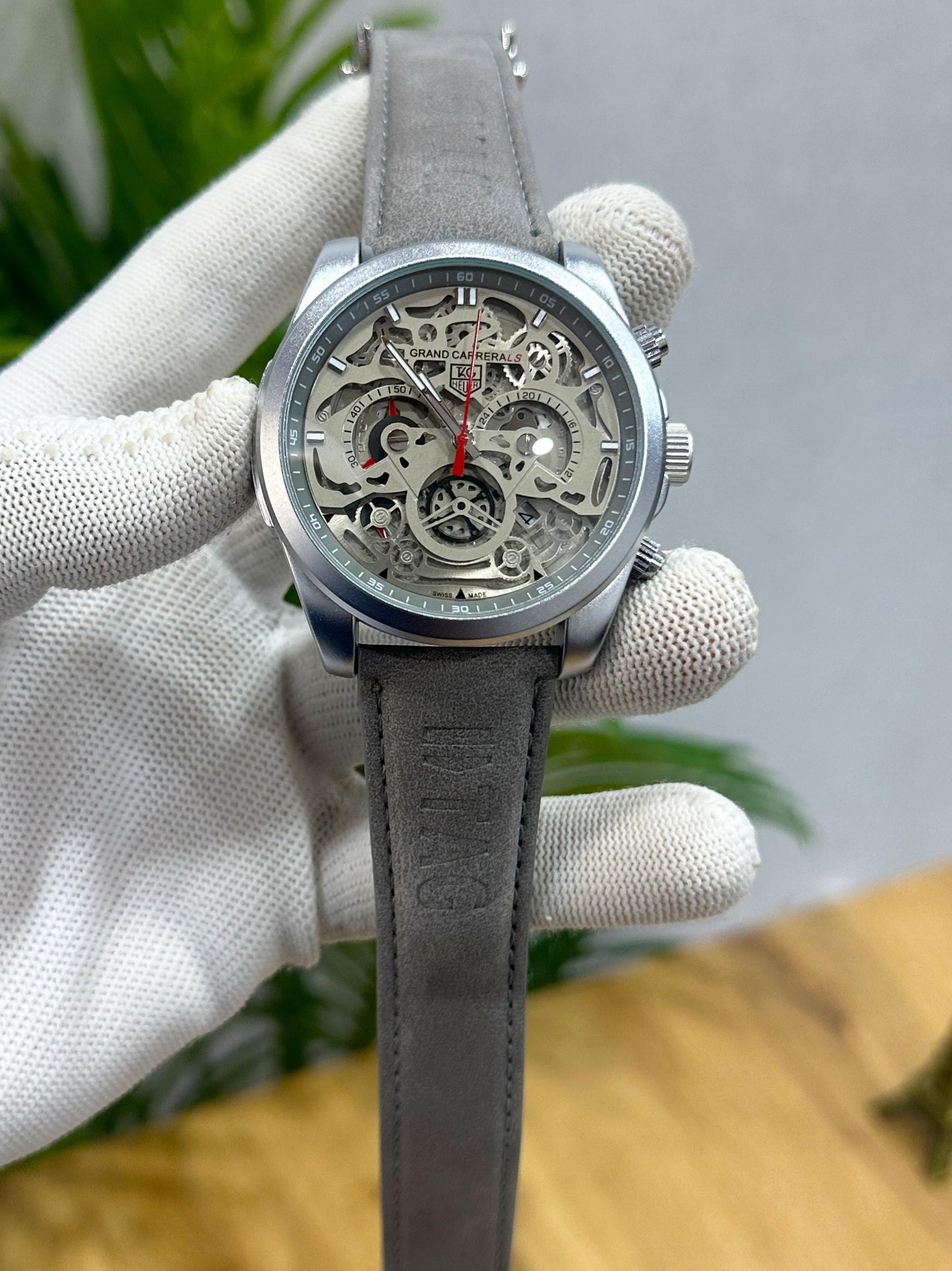 TAG HEUER CARRERA CR7 DIAGANO