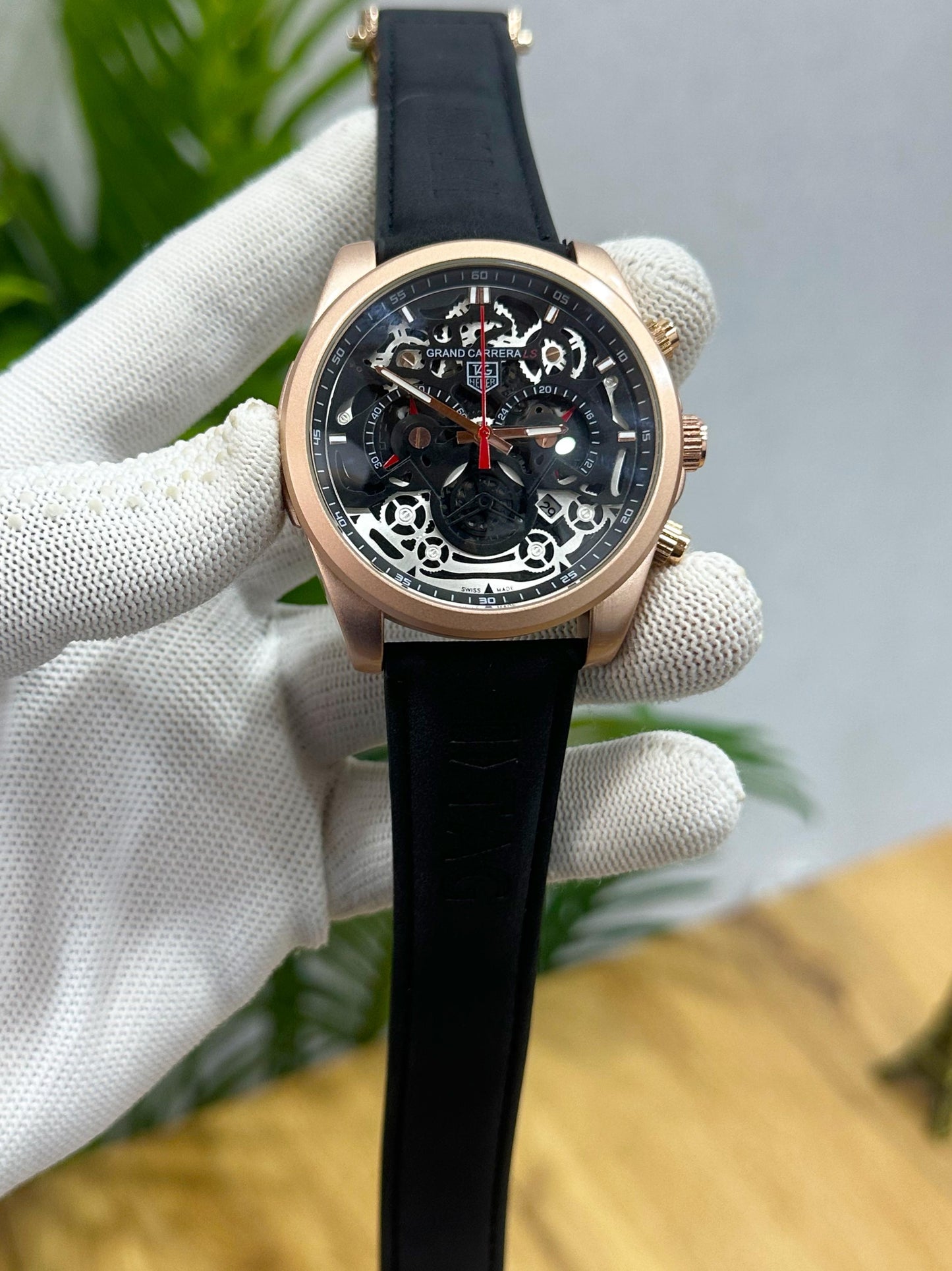 TAG HEUER CARRERA CR7 DIAGANO