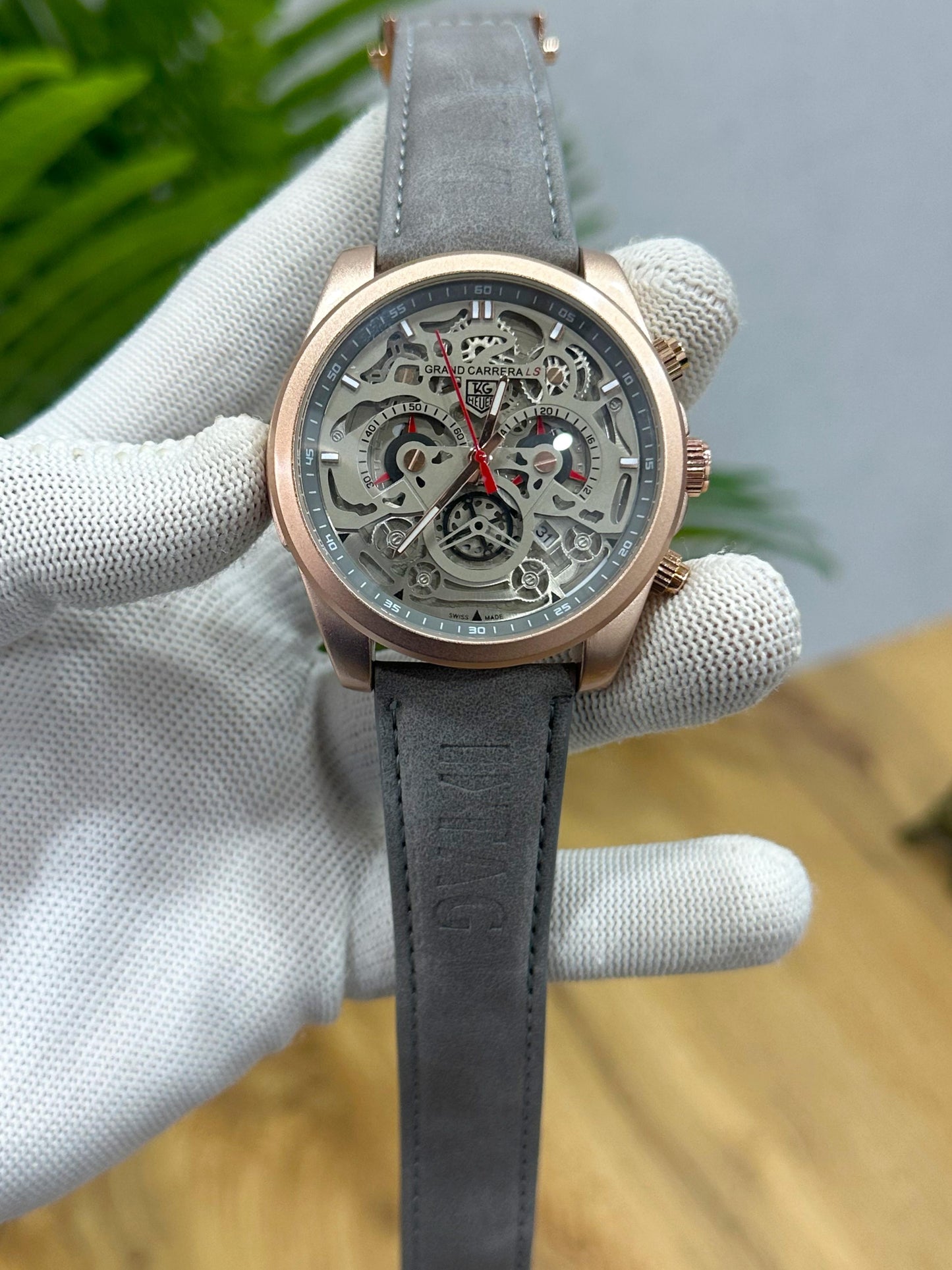 TAG HEUER CARRERA CR7 DIAGANO