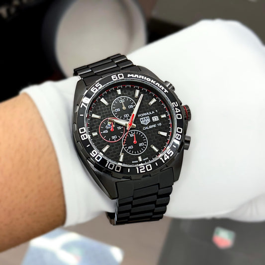 Tag Heuer Mario Kart