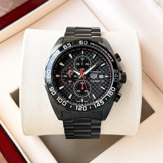 Tag Heuer Mario Kart