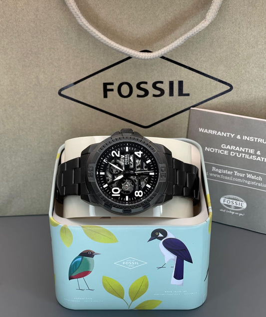 Fossil bronson Me3218 Automatic