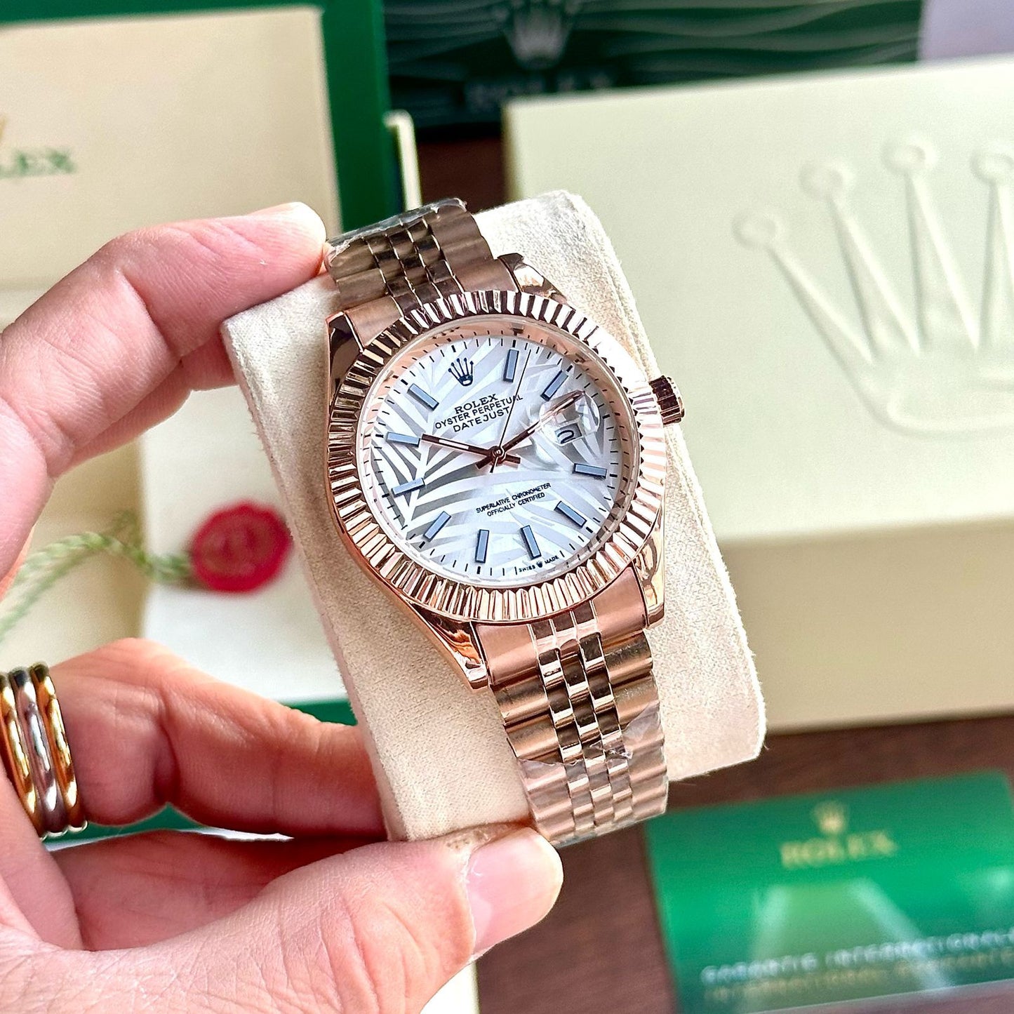 Rolex Date just