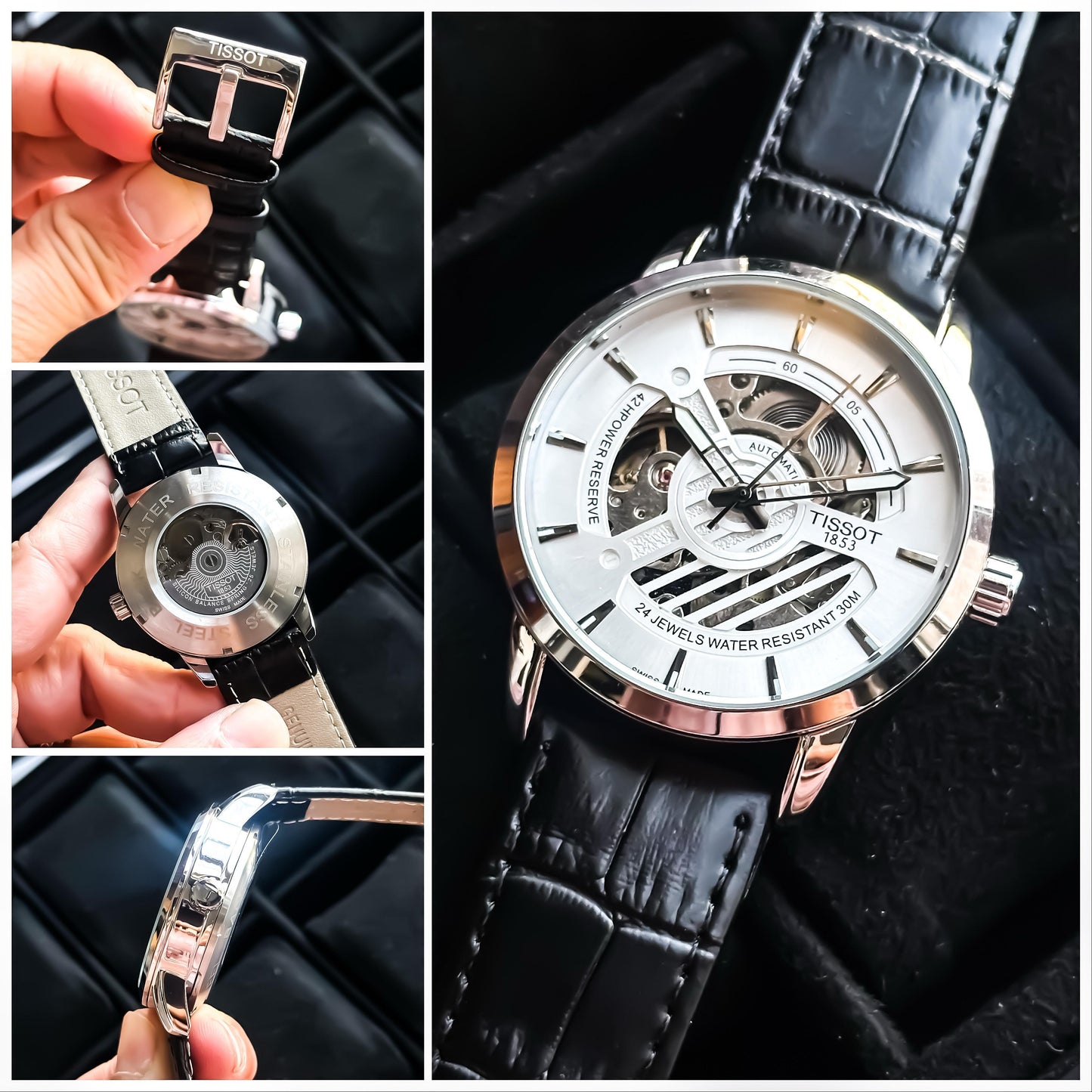 Tissot Automatic New model