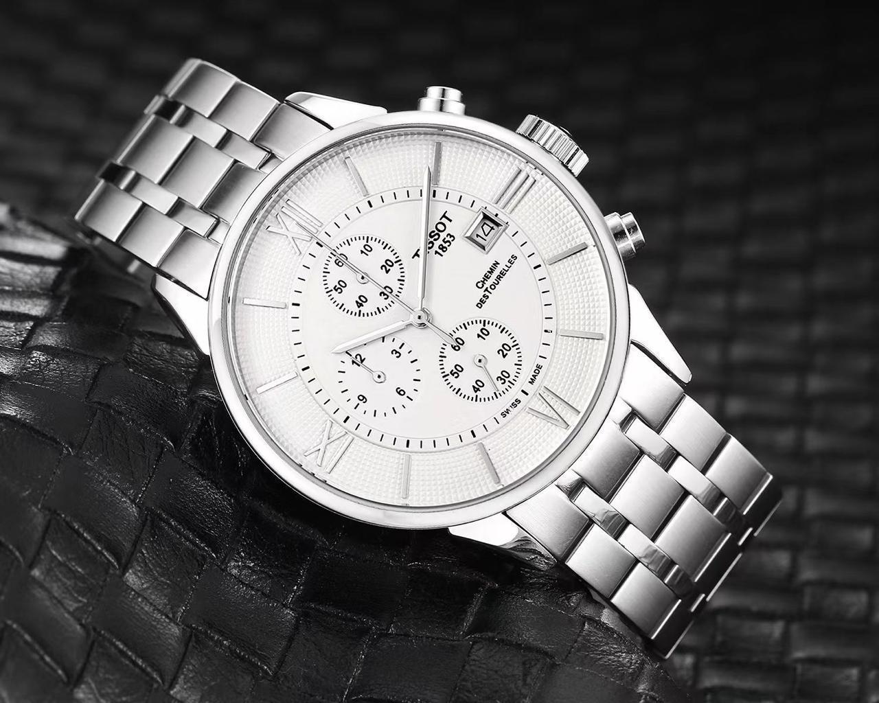 Tissot 1853 Chemin