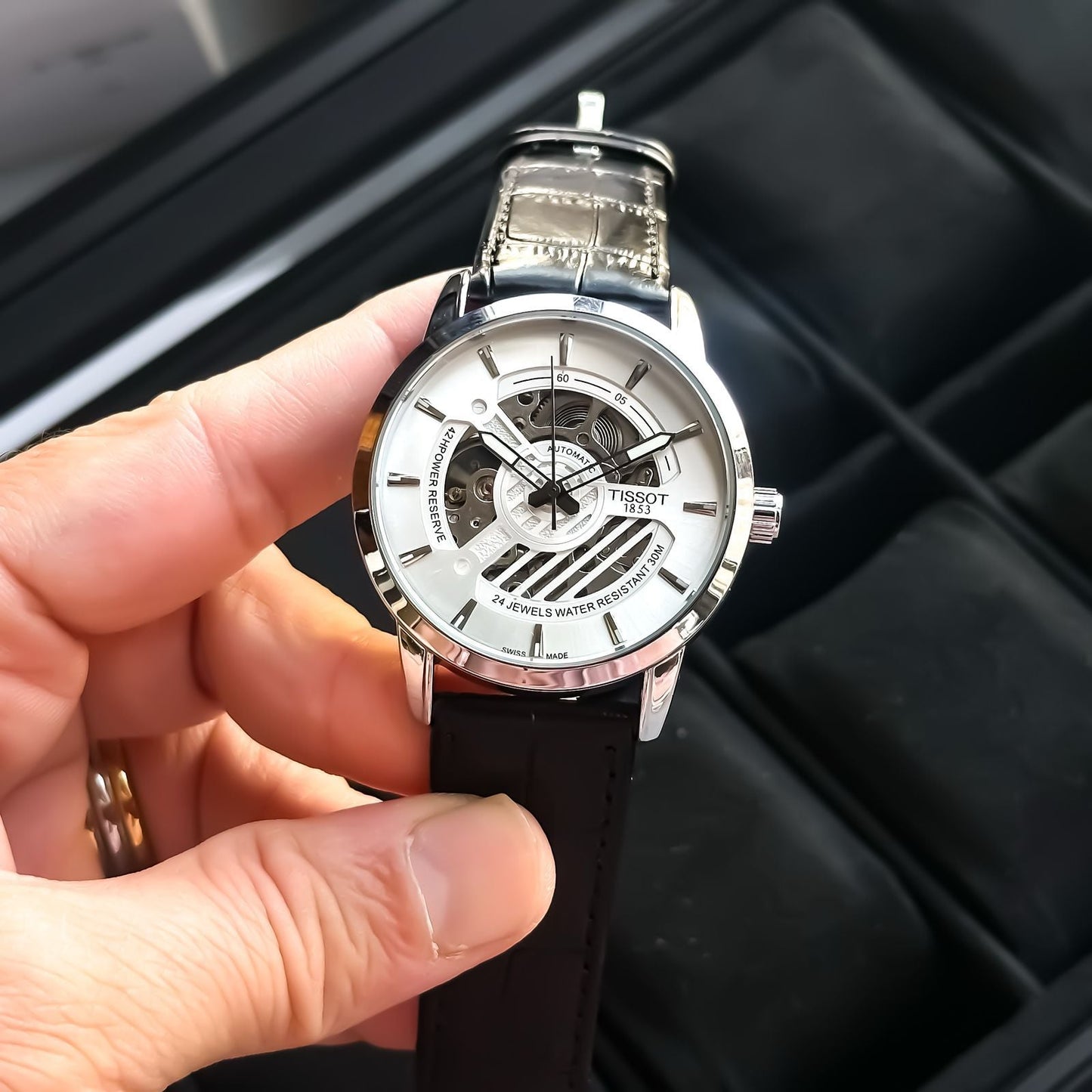 Tissot Automatic New model