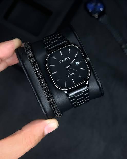 Casio Watch For Unisex
