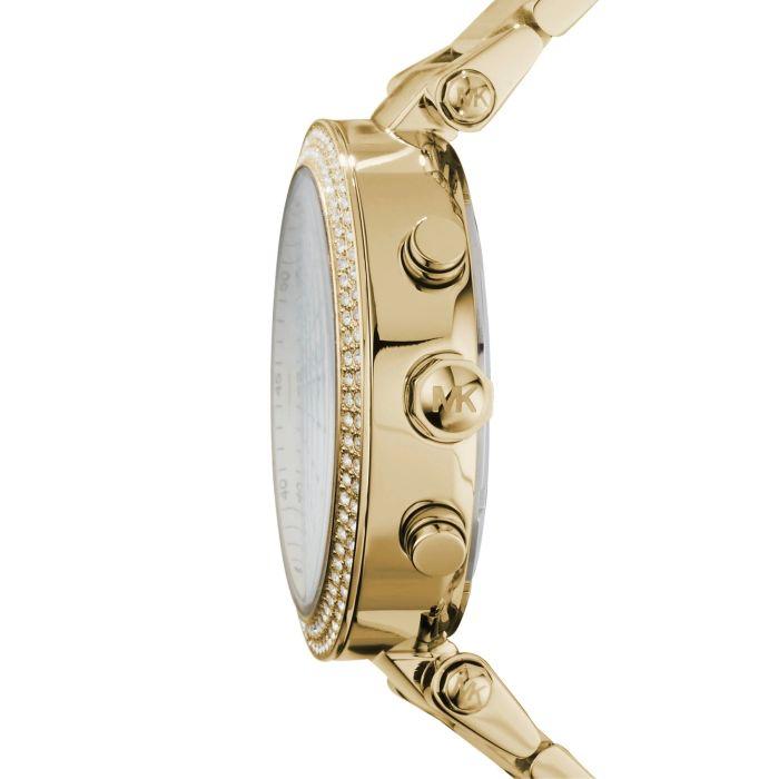 Micheal Kors Full Gold