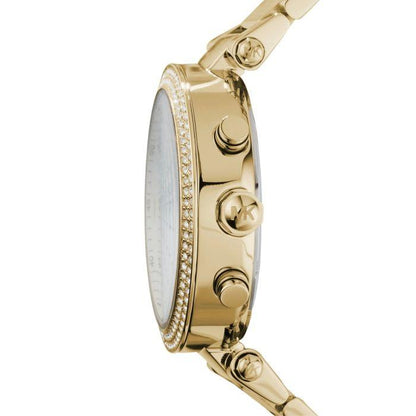 Micheal Kors Full Gold