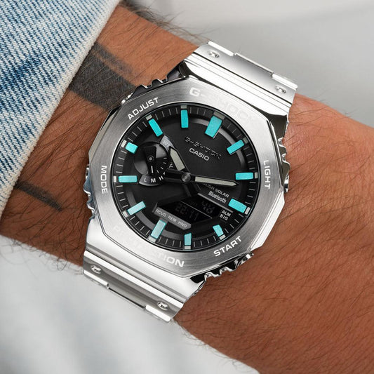 G shock gm 2100