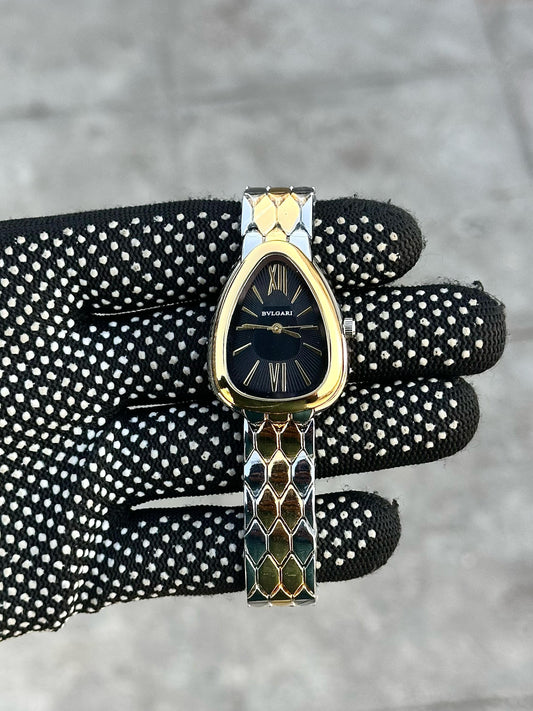 Bvlgari Seduttori Gold Two Tune