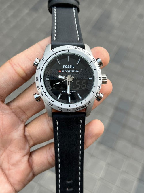 Fossil Dual Time