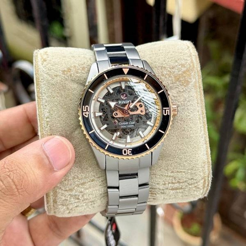 Rado Captain Cook Automatic High Tech