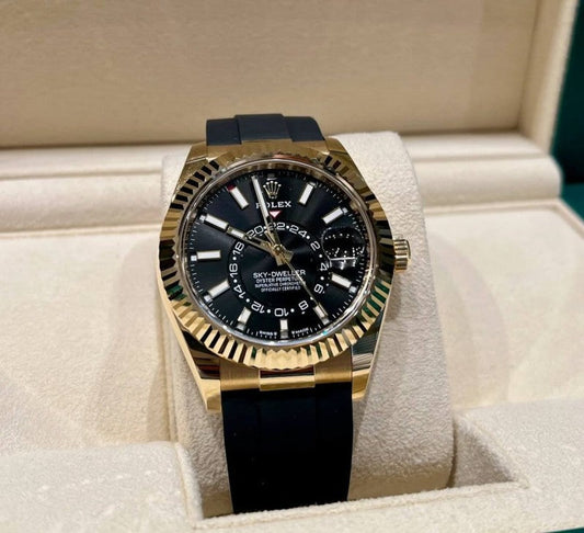 Rolex Oyster perpetual Sky Dweller