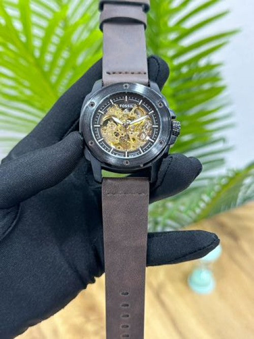 FOSSIL MODERN MACHINE ME3080 PREMIUM AUTOMATIC