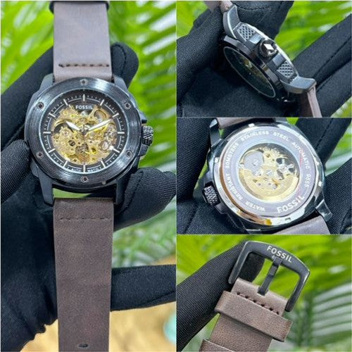 FOSSIL MODERN MACHINE ME3080 PREMIUM AUTOMATIC