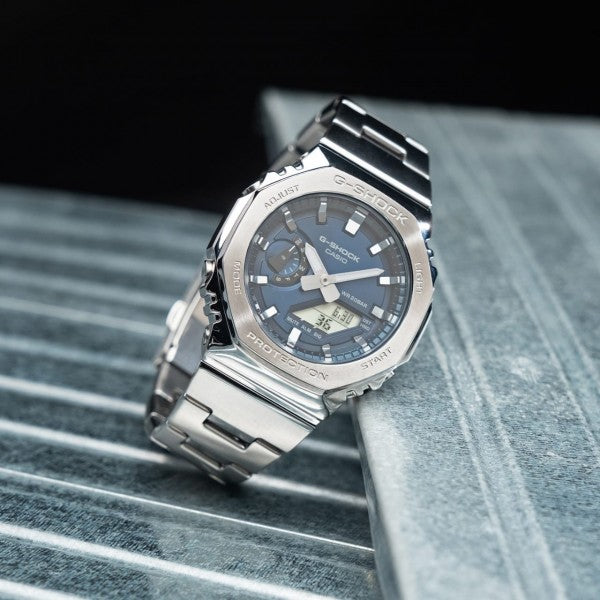 Casio g shock gm2110-Japan